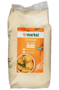 SEMOULE DE BLE DUR