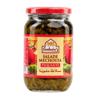 SALADE MECHOUIA PIQUANTE