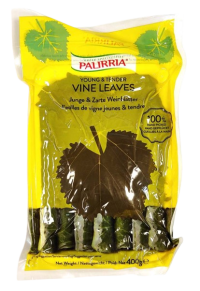 Feuilles de vigne sous-vide