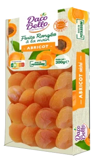 ABRICOTS SEC 300G