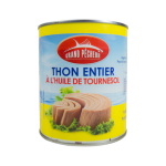THON A L'HUILE PECHEUR