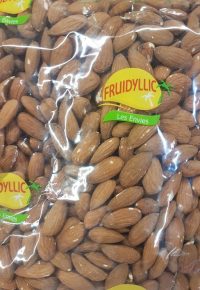 AMANDES CRUES CARMEL