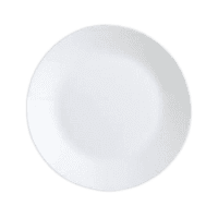 ASSIETTE BLANCHE 18cm