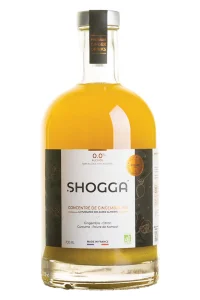 BOISSON AU GINGEMBRE