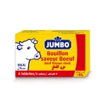 BOUILLON JUMBO BOEUF