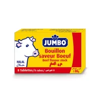 BOUILLON JUMBO BOEUF