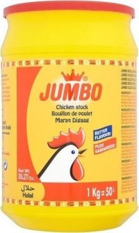 Bouillon de poulet - Jumbo