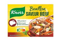 BOUILLON KNORR BOEUF 175G