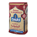 COUSCOUS DARI BELBOULA 500G