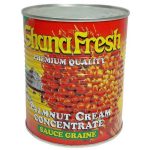 CREME DE PALME GHANA 400G