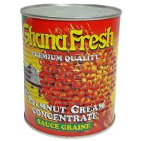 CREME DE PALME GHANA 400G