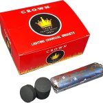 Charbon Briquet CROWN