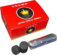 Charbon Briquet CROWN