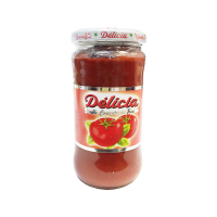 Concentré de Tomate DELICIA BOCAL 37CL