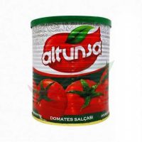 Concentrée de Tomate ALTUNSA