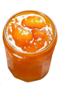 CONFITURE ORNAGE