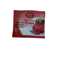 DELISSIA FLAN FRAISE