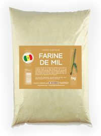FARINE DE MIL 1KG