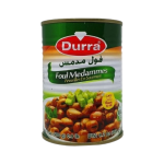 FOUL MEDAMMAS DURRA