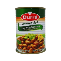 FOUL MEDAMMAS DURRA