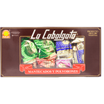 GAMITO LA CABALGATA 700GR