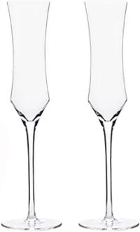 GOBLET FLUTE EN VERRE