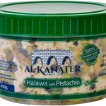 HALAWA PISTACHE AL KANATER 450G