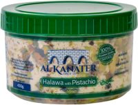 HALAWA PISTACHE AL KANATER 450G
