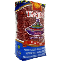 HARICOT ROUGE TAGINE