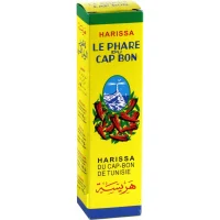 HARISSA LE PHARE CAP BON 140G