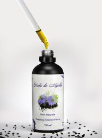 HUILE DE NIGELLE 100 ML