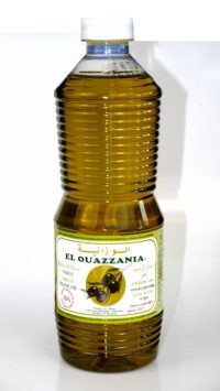 HUILE D'OLIVE EL OUAZZANIA 50CL
