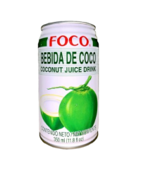 FOCO BEBRIDA COCO 350ml