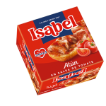 ISABEL THON À LA TOMATE 80G