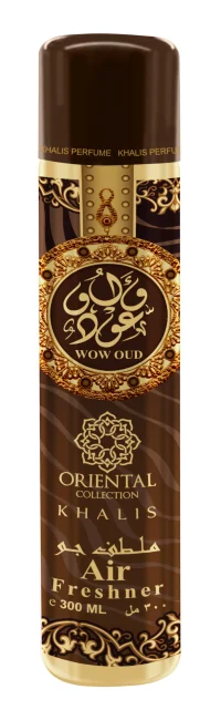 KHALIS AIR FRESHNER OUD 300 ML