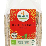 LENTILLE BLANDE 500G