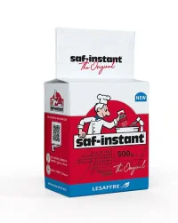 LEVURE SECHE SAF-INSTANT 500G