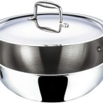 MARMITE 6.8L PLATINE