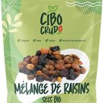 MELANGE DE RAISIN SECS 250G