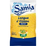 Pâtes SAMIA semi-di-mela