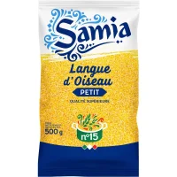 Pâtes SAMIA semi-di-mela