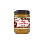PATE D'ARACHIDE EN V