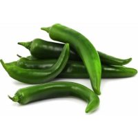 PIMENT VERT AFNAN