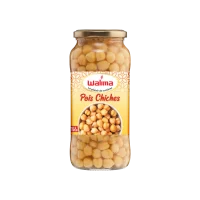 POIS CHICHE BOCAL WALIMA 400G
