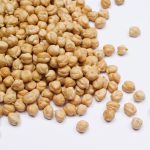 POIS CHICHES CRUES