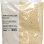 POUDRE D'AMANDE BLANCHE 1KG