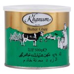 PURE BUTTER GHEE 500G