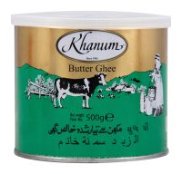 PURE BUTTER GHEE 500G