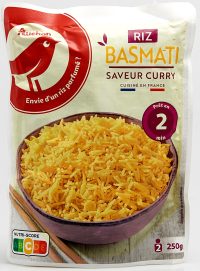 RIZ BASMATI SAVEUR 250G