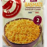 RIZ BASMATI - SAVEUR CURRY